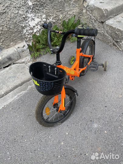 Велосипед детский