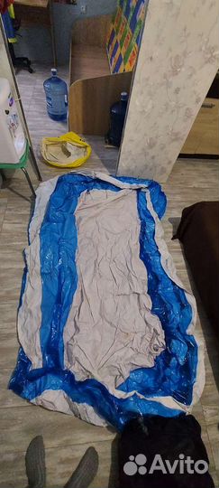 Надувной бассейн