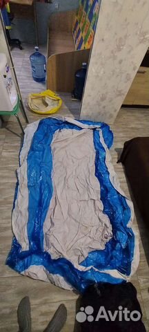 Надувной бассейн