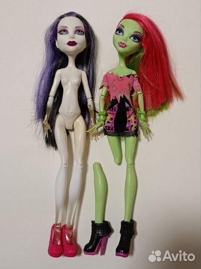 Куклы Монстер Хай