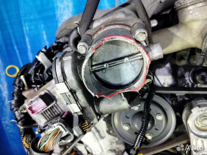 Двигатель Cadillac LY7 3.6л., dohc, 24v, 257-266hp