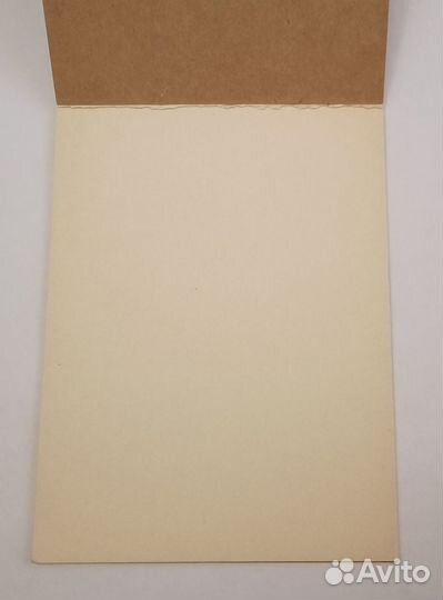 Блокнот. СССР