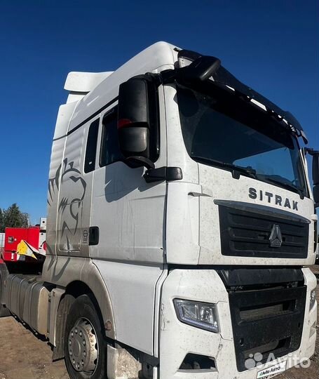 Sitrak ZZ4186V361HE, 2023