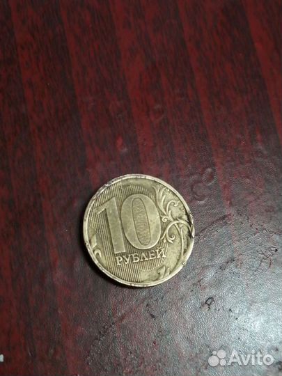 Монеты брак и юбилейные