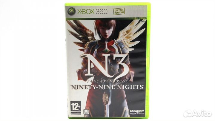 N3: Ninety-Nine Nights для Xbox 360