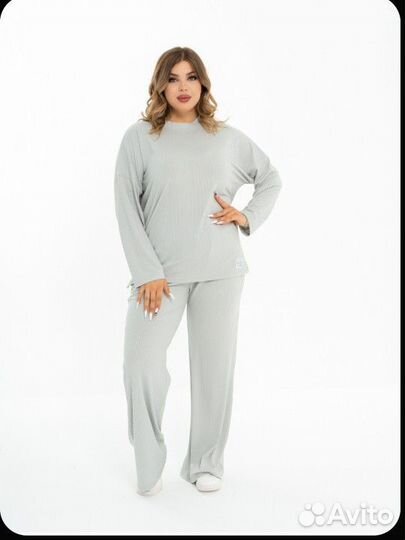 Костюм спортивный Lucky fashionразмеры 52, 46, 44