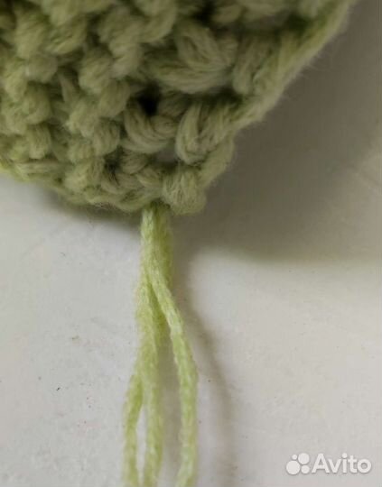 Пряжа хлопок Мако Италия