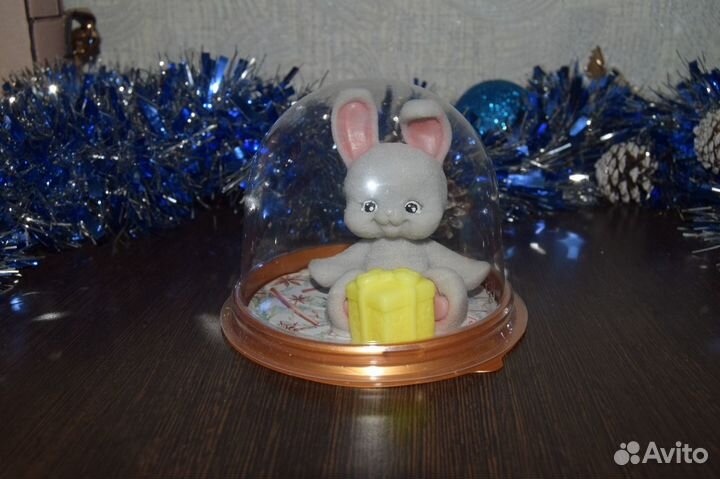 Мыло ручной работы