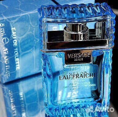 Versace Eau Fraiche 100мл