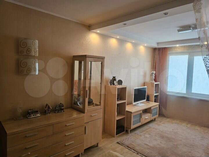 2-к. квартира, 60 м², 4/5 эт.