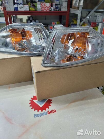 Габариты Toyota Carina