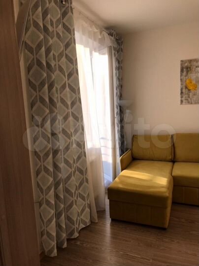 1-к. квартира, 39,2 м², 15/17 эт.