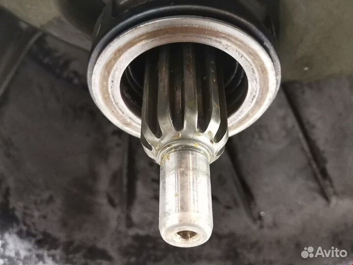 Кпп для BMW 3-Series (E46)