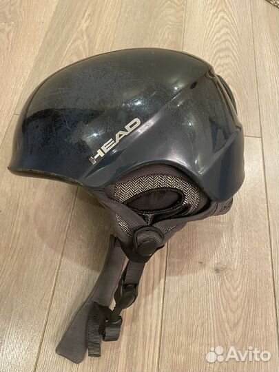 Шлем горнолыжный детский Head размер XS