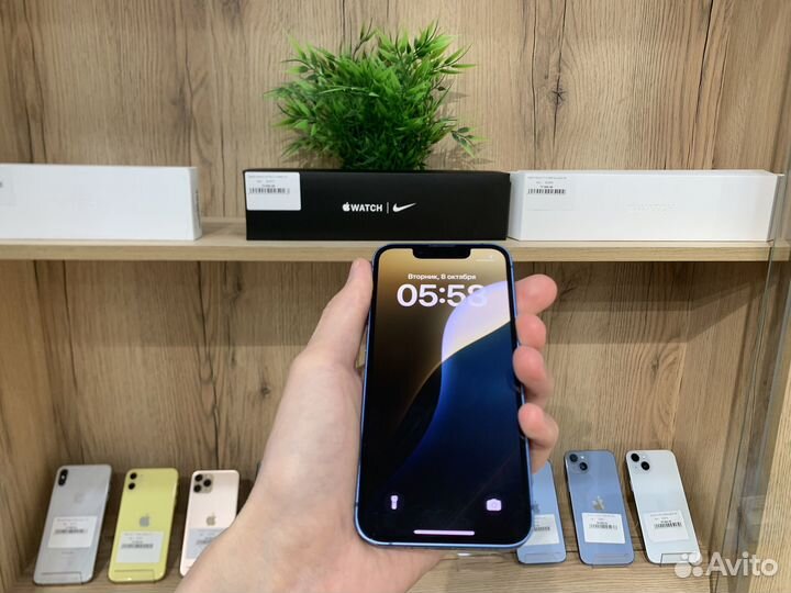 iPhone 13 mini, 256 ГБ