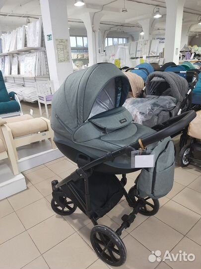 Коляска tutis 2 в 1