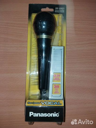 Микрофон для караоке