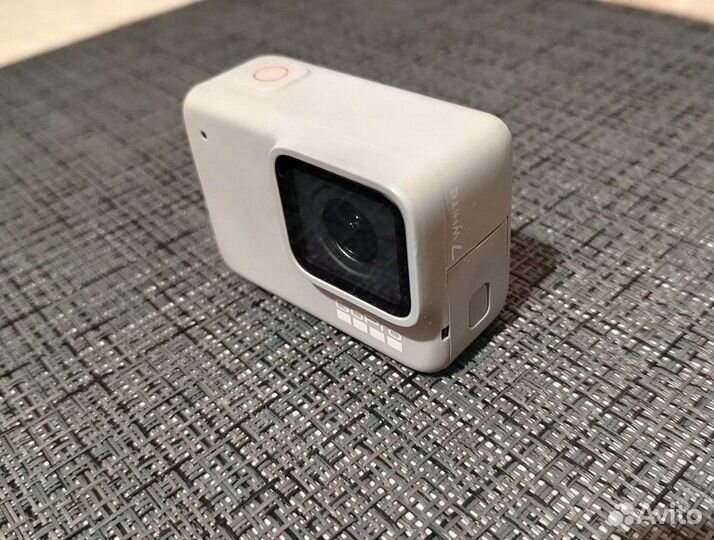 Gopro hero 7 white