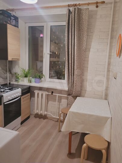 Комната 15 м² в 2-к., 8/8 эт.