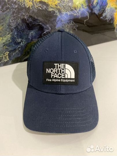 Кепка the north face оригинал
