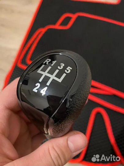 Ручка кпп ваз 2109-14-15 Ваз 2110-2112 Приора 1