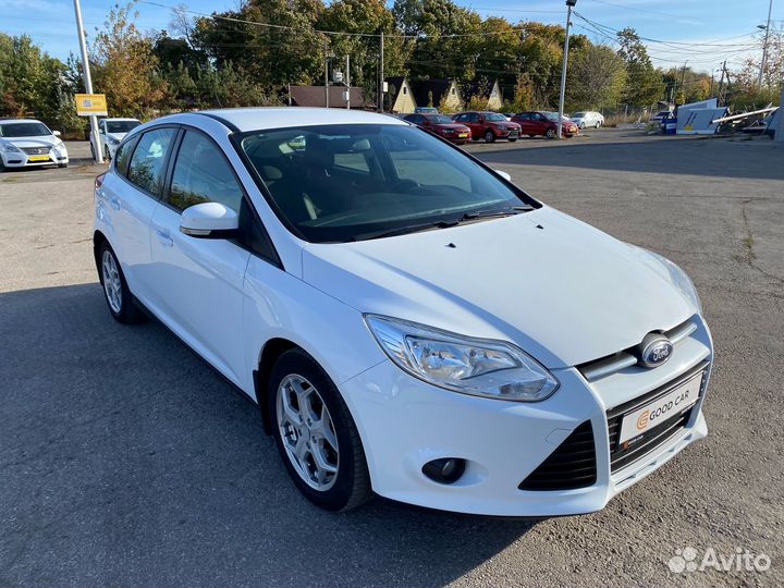 Ford Focus 2.0 AMT, 2012, 30 036 км
