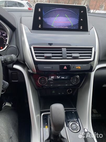 Mitsubishi Eclipse Cross 1.5 CVT, 2018, 96 000 км