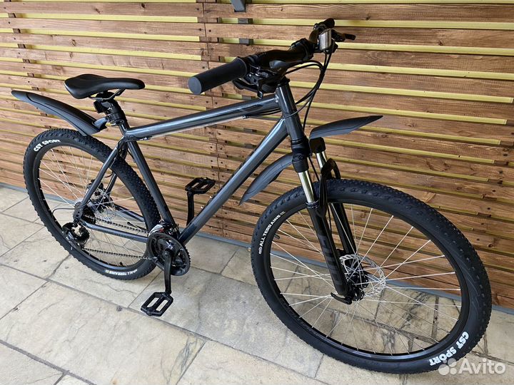 Велосипед новый горный Forward Sporting 27,5