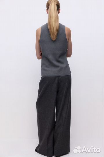 Жилет женский h&m