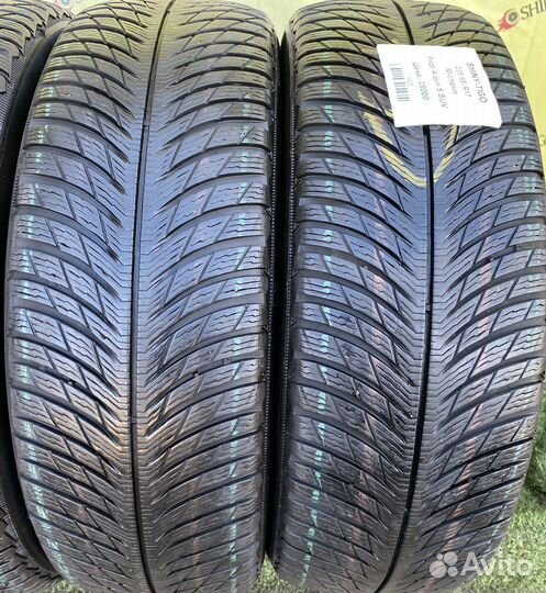 Michelin Pilot Alpin 5 SUV 235/65 R17 108H