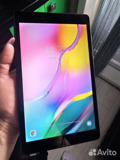 Планшет samsung galaxy tab a8 2019