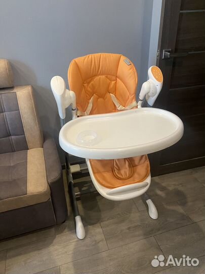 Стульчик для кормления Nuovita Unico 3 в 1