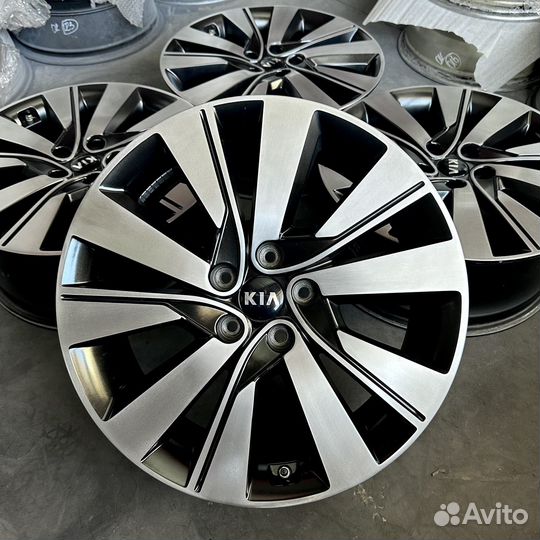Диски Kia R19 оригинал