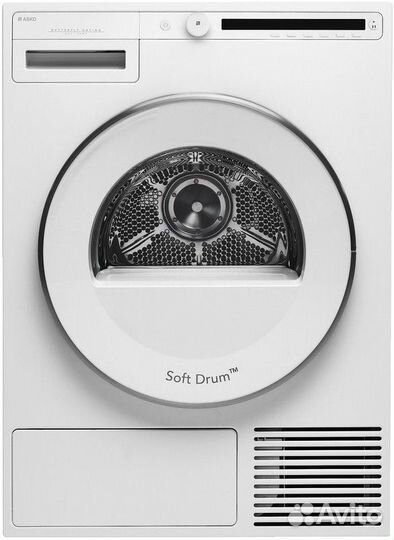 Сушильная машина Asko Classic T208H.W