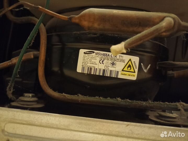 Холодильник бу