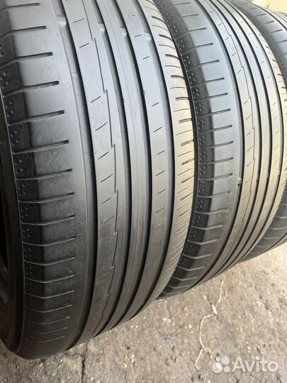 Yokohama BluEarth AE50 235/55 R18 100V