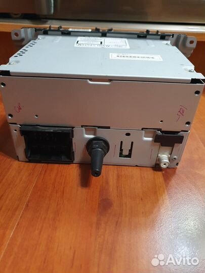 Автомагнитола sony на ford focus 2