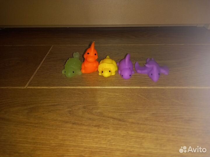 Мини сквиши