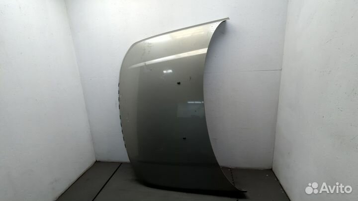 Капот Land Rover Discovery 4, 2010