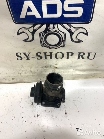 Клапан егр Ssangyong Kyron 1 D20DT 2006