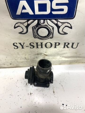 Клапан егр Ssangyong Kyron 1 D20DT 2006