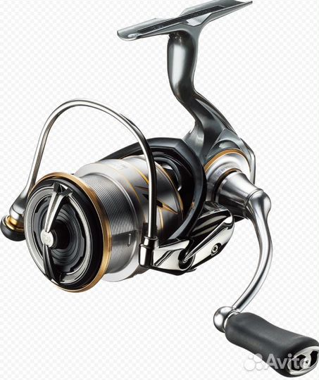 Катушка Daiwa Luvias 2500