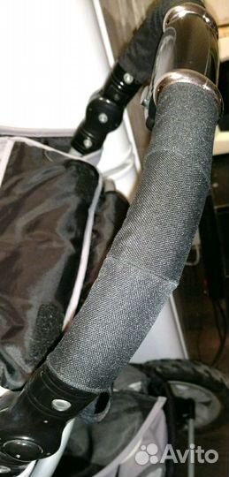 Новый текстиль для колясок капелла