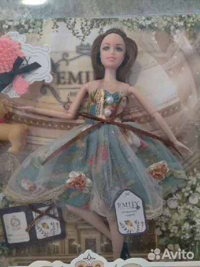 Кукла Принцесса в упаковке