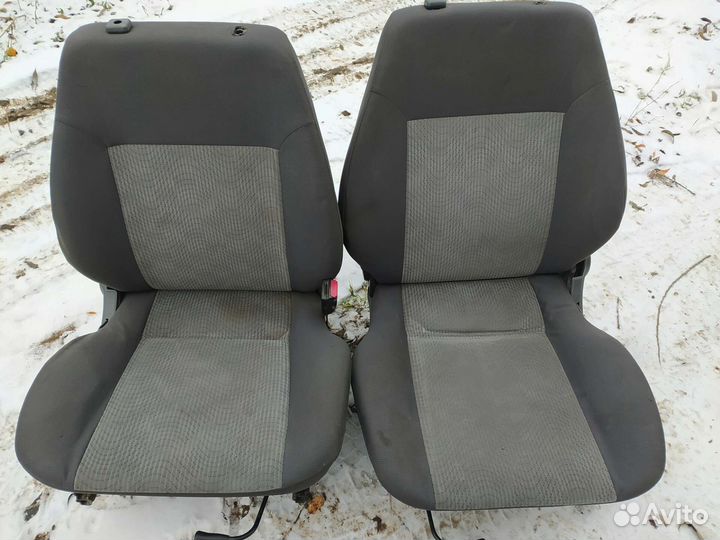 Двигатель и ока в разборе