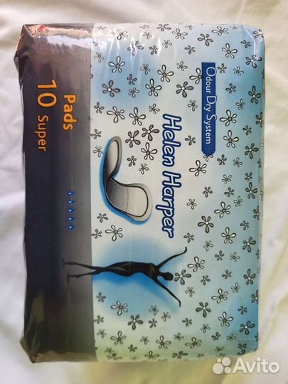 Прокладки послеродовые