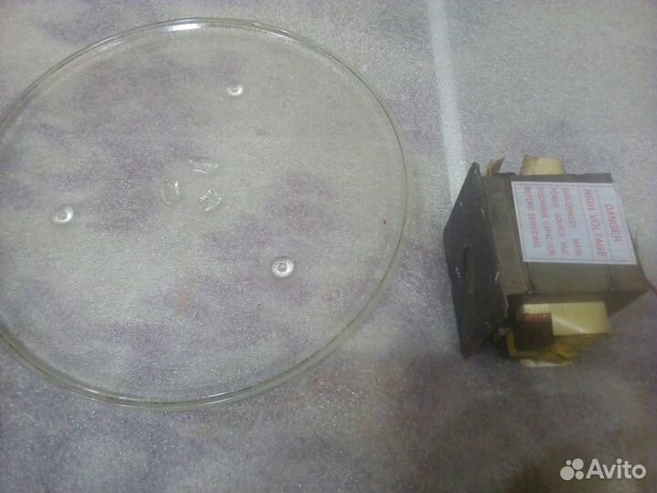 От микроволновки