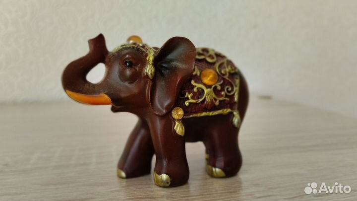 Статуэтки слоники керамика