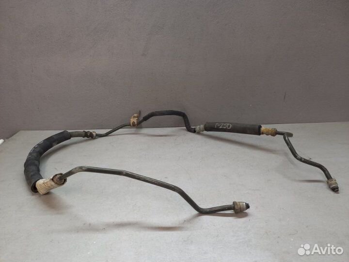 Трубка гидроусилителя Chevrolet Aveo T 250 2010