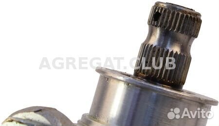 Рейка рулевая гидравлическая Motorherz R23091NW